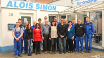 Simon Alois GmbH Sanitär und Heizungsanlagen