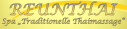Logo Thai Spa Leipzig