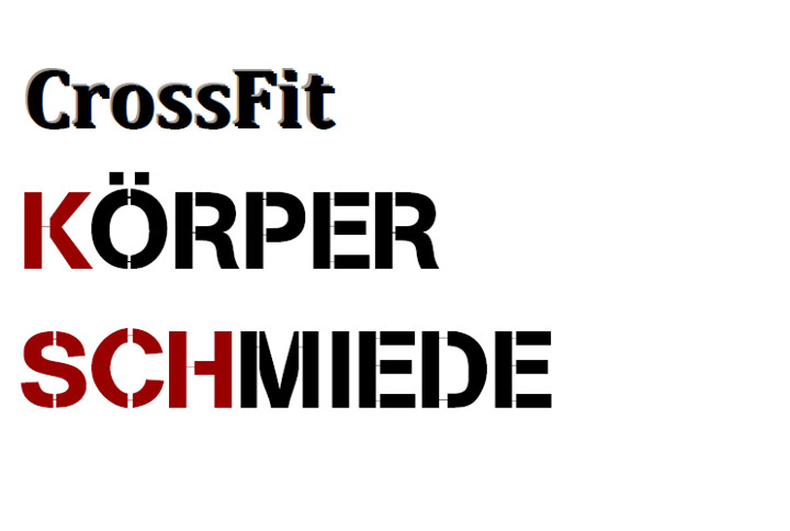 Logo von CrossFit Körperschmiede