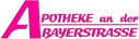 Logo Apotheke An der Bayerstrasse