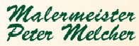 Malermeister Melcher in Erkrath - Logo