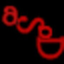 Logo a sense of decadence