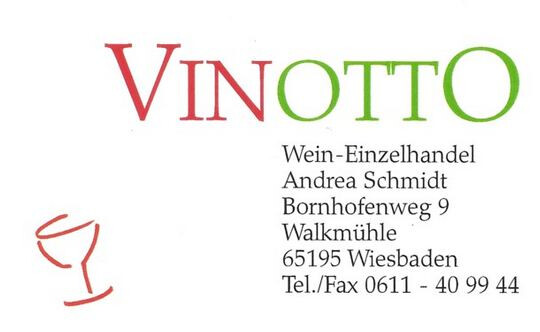 Logo von Vinotto