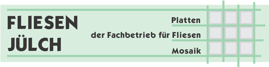 Fliesen Jülch in Meerbusch - Logo