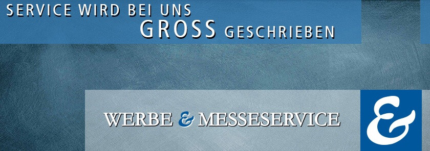 Werbe & Messeservice Inh. Stephan Polte in Löchgau - Logo