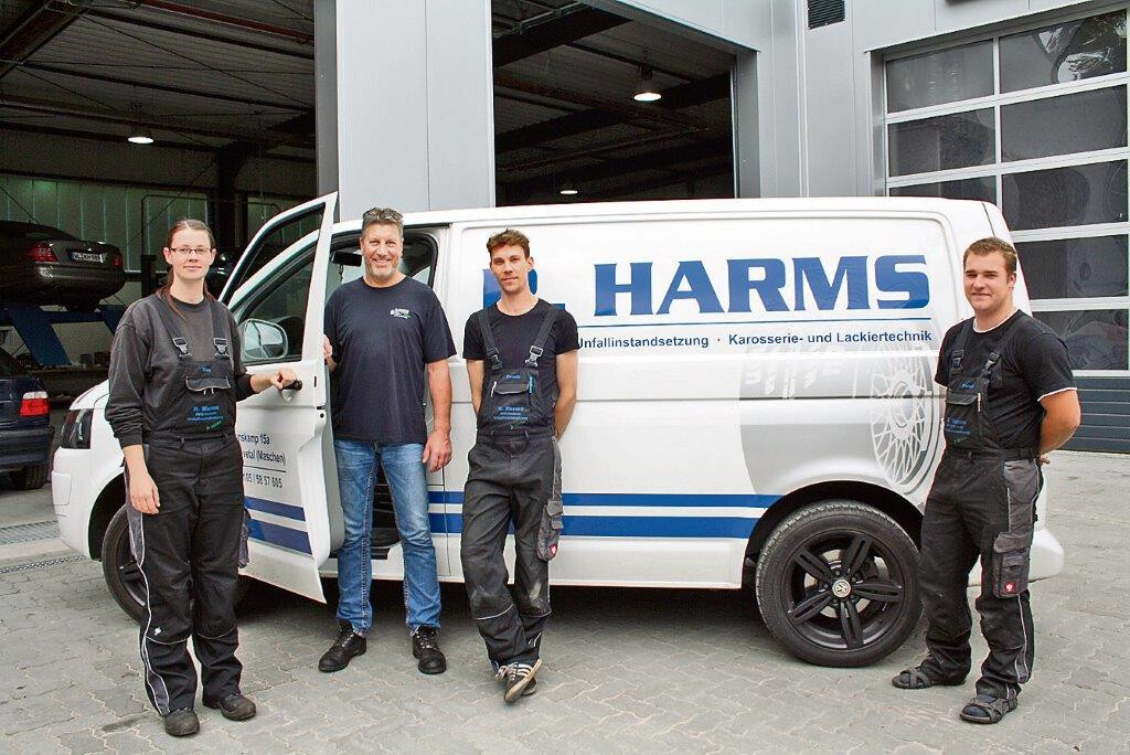 Harms - Team