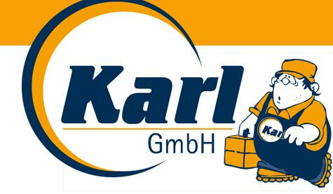 Karl GmbH in Ahlen in Westfalen - Logo