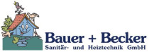 Bauer & Becker Sanitär- u. Heizungstechnik GmbH Sanitärinstallation
