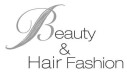 Logo Beauty + Hair Fashion