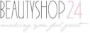 Logo Beautyshop 24