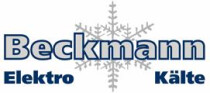 Beckmann GmbH & Co. KG Elektroinstallation Elektroinstallation