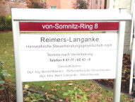 Reimers-Langanke Hanseatische Steuerberatungsgesellschaft mbH
