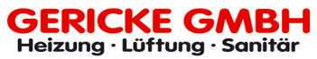 Gericke GmbH Heizung Lüftung Sanitär in Nürnberg - Logo