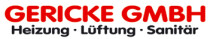 Gericke GmbH Heizung Lüftung Sanitär