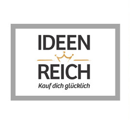 IdeenReich Einzelhandel, Inh. Milana Reitmeyer in Augsburg - Logo