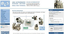 BLS-Elektro-Service GmbH Dentalgeräte-Service