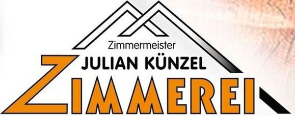 Zimmerei Julian Künzel in Pöhl - Logo