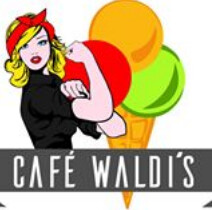 Logo von Café Waldi's EU
