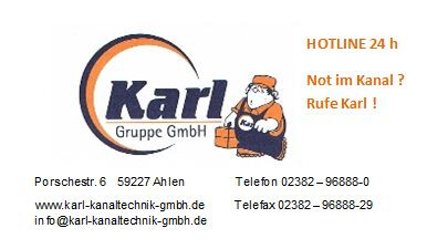 Karl GmbH in Ahlen in Westfalen - Logo