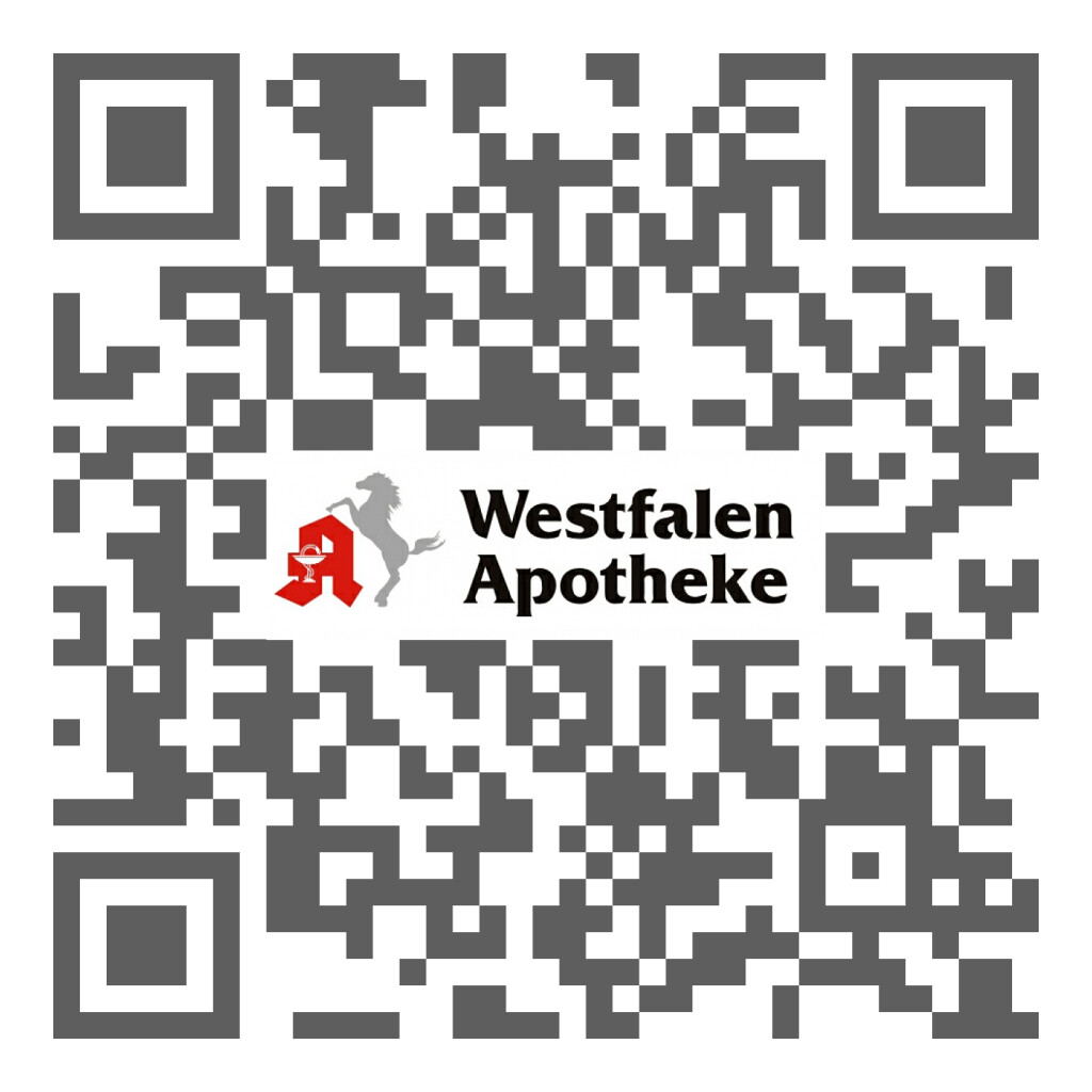 Westfalen Apotheke in Büren - Logo