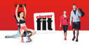 Logo clever fit Frankfurt Griesheim
