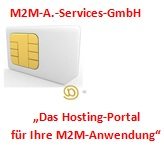 Firmenlogo: M2M-A.-Services-GmbH