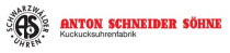 Schneider Anton GmbH & Co. KG Kuckucksuhren