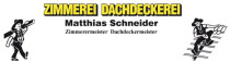 Matthias Schneider Zimmerei und Dachdeckerei