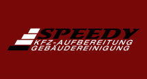 Firmenlogo: speedy dienstleistungen