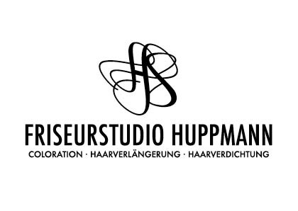 Friseurstudio Huppmann in Würzburg - Logo