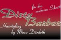 Logo Dirty Barber Inh. Mirco Dürdoth