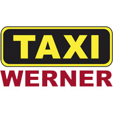 Taxi Werner , Dagmar Krietsch-Linke in Calbe an der Saale - Logo