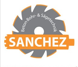 Firmenlogo: Sanchez Beton-Bohren- & Sägetechnik