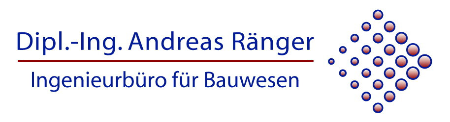 Logo von Dipl.-Ing. Andreas Ränger -  Ingenieurbüro für Bauwesen