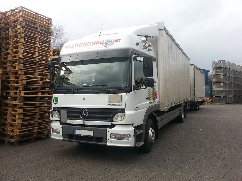 I Pirat Holz Inh Wolfgang Kiefer Holzhandel In Köln Palettenhandel24