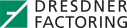 Logo Dresdner Factoring AG