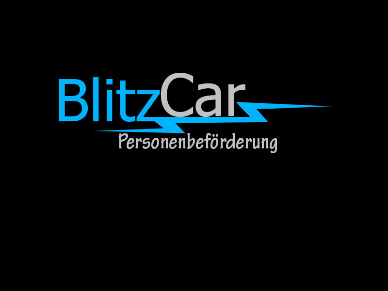Blitzcar Personenbeförderung in Bietigheim Bissingen - Logo