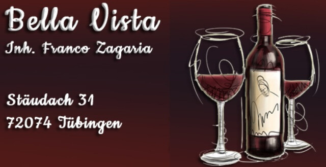 Bella Vista Franco Zagaria in Tübingen - Logo