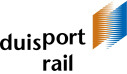 Logo Duisburger Hafen AG