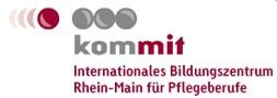 Kommit- Intern. Bildungszentr. Rhein Main für Pflegeberufe GmbH in Frankfurt am Main - Logo