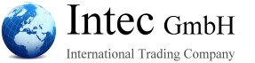 Intec GmbH International Trading Company in Düsseldorf - Logo