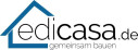 Logo edicasa GmbH