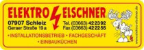 Gerhard Elschner Elektromeister