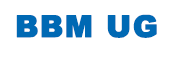 Firmenlogo: BBM UG