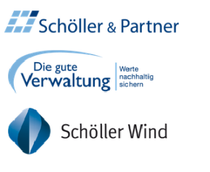 Firmenlogo: Schöller Firmengruppe