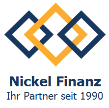 Firmenlogo: Nickel Finanz Kreditvermittlung