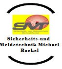 Sicherheits - Meldetechnik Inh. Michael Rackel in Herrnhut - Logo