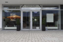 Logo Friseurstudio Kamm und Schere Claudia Merkel