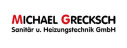 Logo Michael Grecksch Sanitär u. Heizungstechnik GmbH