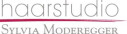 Logo Friseur Moderegger, Sylvia